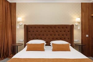 Отель Евроотель. Люкс двухместный  4