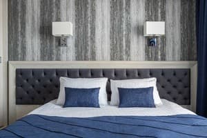 Отель Евроотель. Стандарт двухместный с балконом 3