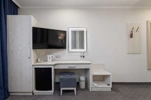 Отель Евроотель. Стандарт одноместный Single 4