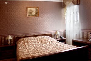 Мотель Европа. Стандарт двухместный +1 1