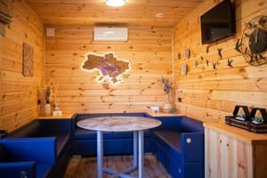 Коттедж Family Park Nesterivka. Стандарт двухместный  7