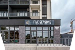 Котедж Five seasons