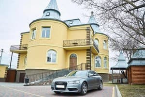 Отель Fortetsya Malehiv