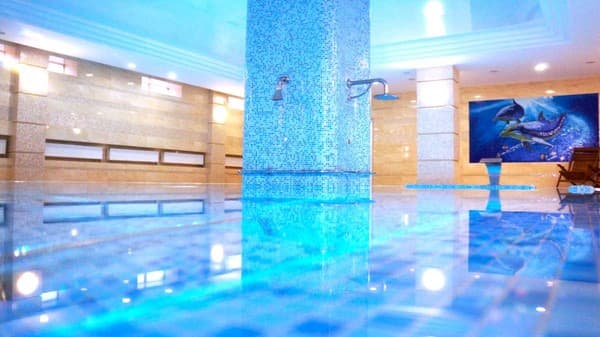 Отель GRAND OTRADA 