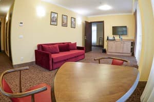 Отель GRAND OTRADA . Люкс 4-местный  5