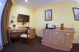 Отель GRAND OTRADA . Полулюкс трехместный  5