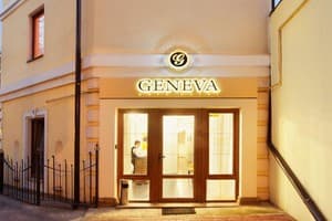 Отель Geneva Park Hotel