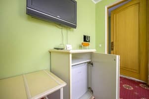 Отель Гостевой двор. Эконом двухместный без окна 5