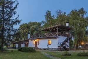 Гостинний двір на хуторі Хрещатик 1