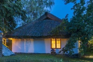 Гостинний двір на хуторі Хрещатик 26
