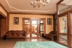 Отель Green City