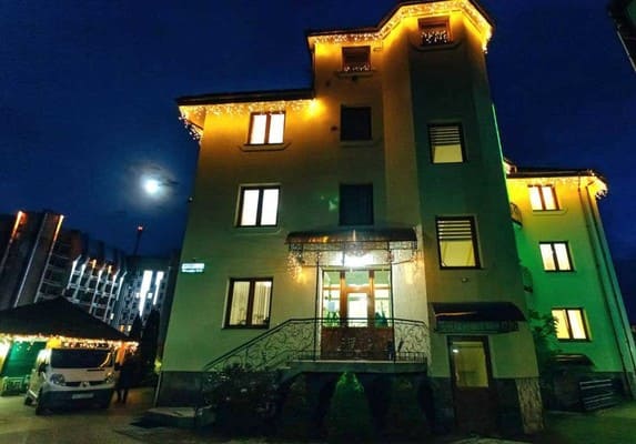 Hermes Resort Hotel 2