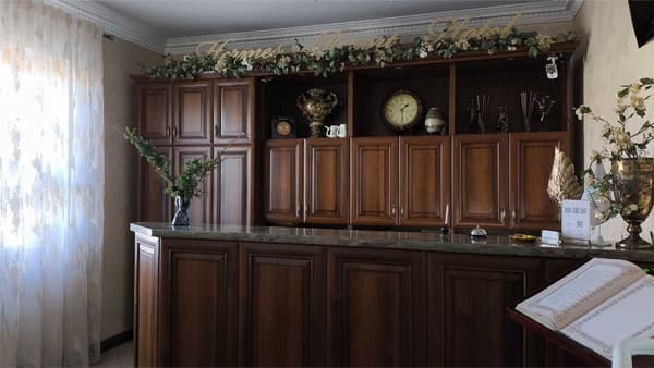 Hermes Resort Hotel 5