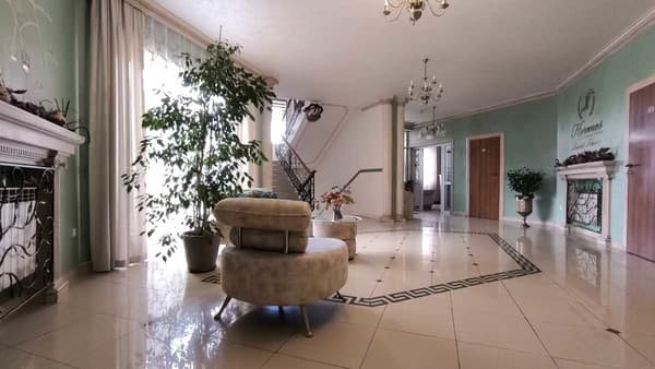 Hermes Resort Hotel 9