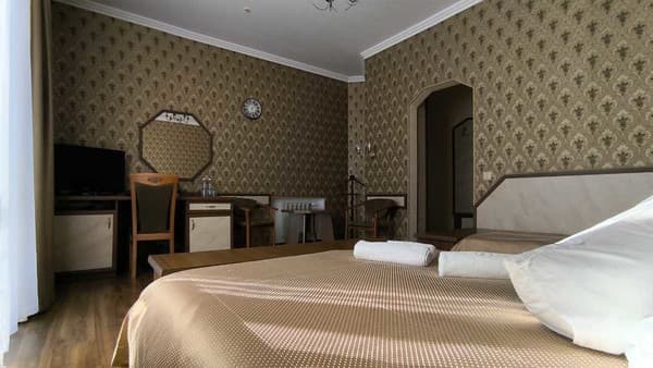 Hermes Resort Hotel 26