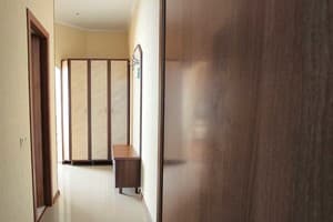 Отель Hermes Resort Hotel. Комфорт трехместный  7