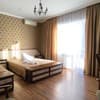 Отель Hermes Resort Hotel. Комфорт трехместный  2