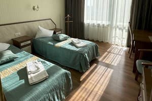 Отель Hermes Resort Hotel. Стандарт двухместный  2