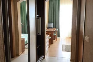 Отель Hermes Resort Hotel. Стандарт двухместный  7