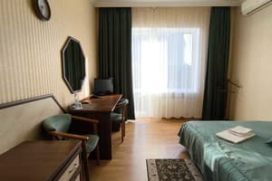 Отель Hermes Resort Hotel. Стандарт двухместный  8