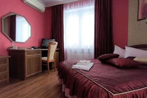 Отель Hermes Resort Hotel. Стандарт одноместный  5