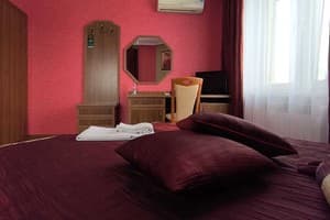 Отель Hermes Resort Hotel. Стандарт одноместный  6