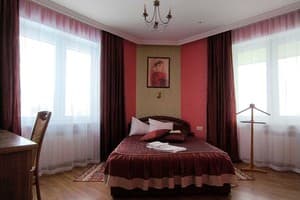 Отель Hermes Resort Hotel. Стандарт одноместный  7