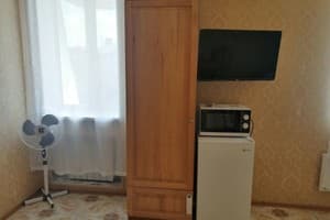 Хостел Home&Heart. Напівлюкс двомісний  8
