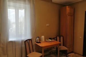 Хостел Home&Heart. Напівлюкс двомісний  20