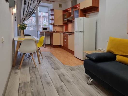 Home Hotel на Подолі вул. Волошська, 51/27 6