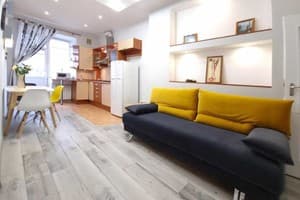 Квартира Home Hotel на Подолі вул. Волошська, 51/27. Апартаменти 4-місний Волоська, 51/27 4