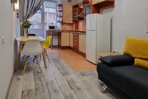 Квартира Home Hotel на Подолі вул. Волошська, 51/27. Апартаменти 4-місний Волоська, 51/27 8