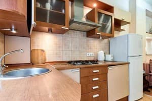 Квартира Home Hotel на Подолі вул. Волошська, 51/27. Апартаменти 4-місний Волоська, 51/27 10