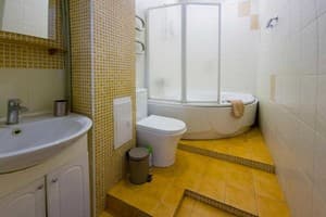 Квартира Home Hotel на Подолі вул. Волошська, 51/27. Апартаменти 4-місний Волоська, 51/27 11