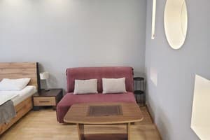 Квартира Home Hotel вул. Мала Житомирська, 10-1. Апартаменти двомісний Мала Житомирська 13-1 2