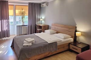 Квартира Home Hotel вул. Мала Житомирська, 10-1. Апартаменти двомісний Мала Житомирська 13-1 9