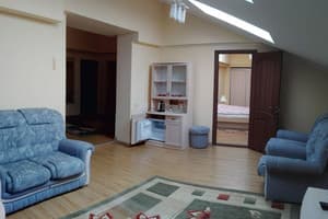 Санаторий Хрустальный Дворец. Полулюкс двухместный Двухкомнатный В (корпус 1) 4