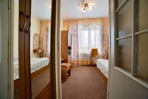 Санаторий Хрустальный Дворец. Улучшенный одноместный B1 (корпус 4) 2