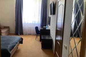 Отель In hotel. Стандарт трехместный  4