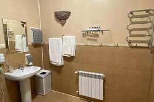 Отель In hotel. Стандарт трехместный  5