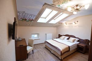 Мини-отель Inn Lviv. Стандарт двухместный  7