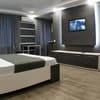 Квартира KR Apartments пр. Металлургов 19. Люкс 4-местный двухкомнатная 2