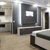 Квартира KR Apartments пр. Металлургов 19. Люкс 4-местный двухкомнатная 3