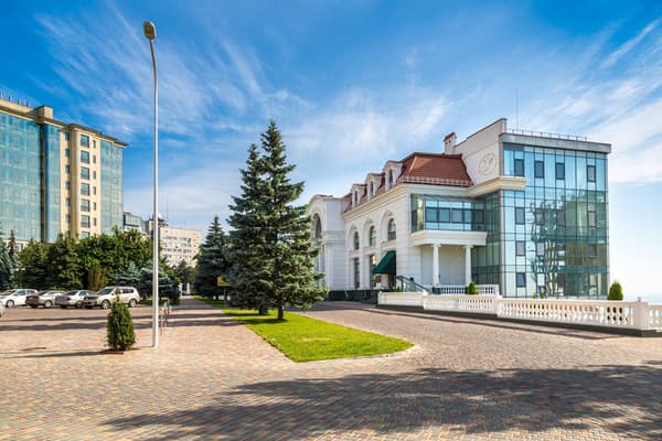 Спа-отель Kadorr Hotel Resort & Spa