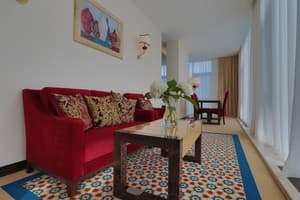 Спа-отель Kadorr Hotel Resort & Spa. Апартаменты 4-местный  1