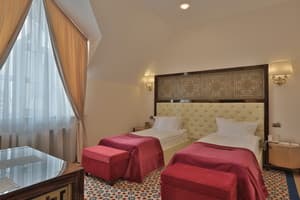 Спа-отель Kadorr Hotel Resort & Spa. Апартаменты 4-местный  4