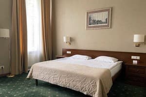 Отель Континенталь. Полулюкс двухместный  1