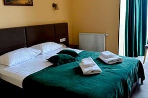 Отель Копа-Львов. Комфорт двухместный покращений 1