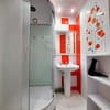 Красное и белое,Alex Apartments (бесконтактное заселение 24/7) 8-9/17