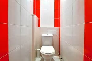 Красное и белое,Alex Apartments (бесконтактное заселение 24/7) 13